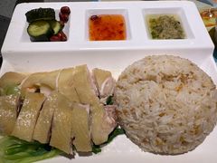 海南鸡饭-大头力茶餐厅(花都融创茂店)