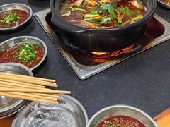 -老杨砂锅鱼庄