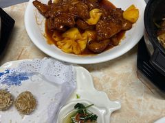 咕嚕肉-师傅仔美食(东华老店)