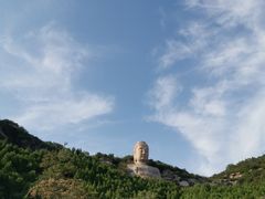 -蒙山大佛景区