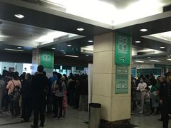 大厅-首都医科大学附属北京同仁医院(西区)