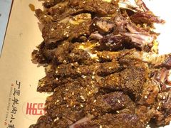 烤羊排-丁里羊肉小镇(太宁路口店)
