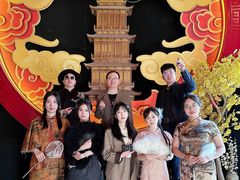 -NINES推理馆·实景侦探推理剧MIXPLAY(静安店)