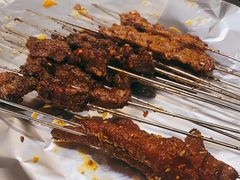 -勇利赵家烤肉坊(含光路店)