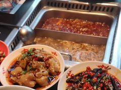 -大隐·成都火锅Bistro(合生麒麟新天地店)