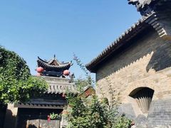 -山西王家大院