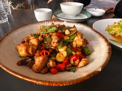 -喜洲翰林餐厅(董家百年老宅店)