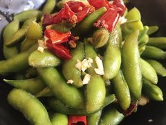 糟卤毛豆-沪小胖小龙虾(淮海中路旗舰店)