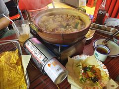 -沙胆彪炭炉牛杂煲(成都玉林店)