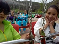 -山西乌金山旅游区