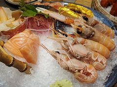 -江户家·日本料理·铁板烧(汉江东路店)
