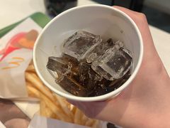 -麦当劳(红旗路店)