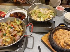 -小菜园新徽菜(芜湖万达店)