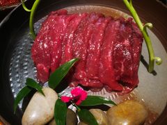 -盡膳口福跷脚牛肉火锅(合生汇购物中心店)