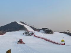 -北京莲花山滑雪场