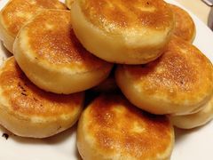 羊肉大葱馅饼-富鹏轩(京味涮肉分店)