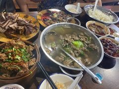 -正宗苏稽毛哥跷脚牛肉总店