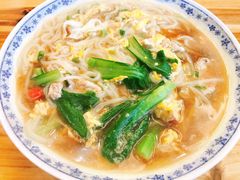 三鲜煮粉-邱芳粉店(伟星店)