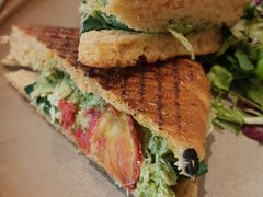 青酱鸡肉三明治-Jamaicablue Coffeeshop(中央广场店)