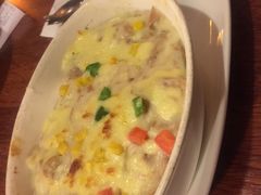 -玛格萝妮比萨屋(四平店)