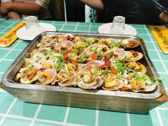 -虾宝贝胶东海鲜·渔家菜(小西天店)