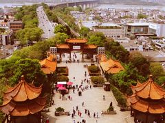 -黄鹤楼公园(黄鹤楼)