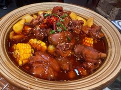 -山四砂锅(太原钟楼街店)