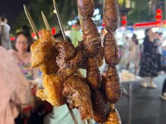 -海大南门夜市(海富街店)