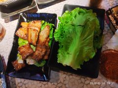 -云晓光头烧烤吧(川沙绿地店)