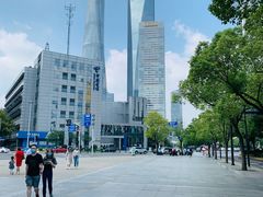 -上海环球金融中心云端足球盛典