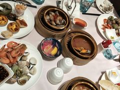 -韶关风度华美达广场酒店自助餐厅