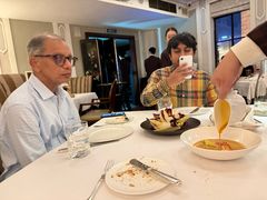 -上海和平饭店华懋阁 Cathay Room