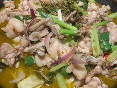 -蛙三泡椒牛蛙(万象城店)