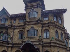 -马勒别墅饭店(静安寺店)