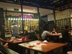 大堂-姑奶奶老厨房(南坪路总店)