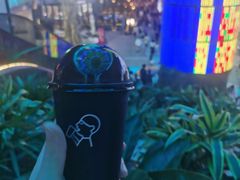 -喜茶(北京五棵松华熙店)