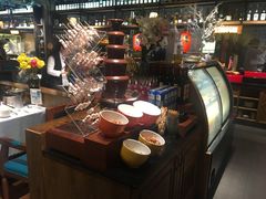 -领鲜活海鲜榴莲自助火锅(东门店)