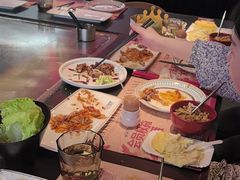 -盛焰铁板烧(王府井店)