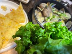 -正苑26年海鲜烤肉•牛尾汤汤饭(东港店)
