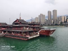 -乌江画廊(彭水苗族土家族自治县)