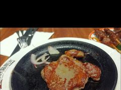 -快乐爱斯米牛排自助(正大广场店)