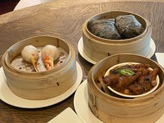 -长沙北辰洲际酒店-栀味轩中餐厅