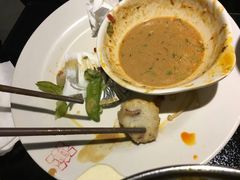 -环球约客烤涮自助(铜锣湾店)