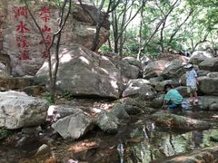 -京东石林峡风景区