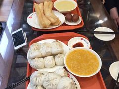 -庆丰包子铺(西单店)