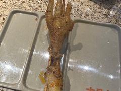 -大头叔烤鸡爪·朝鲜族烤串(天池路店)