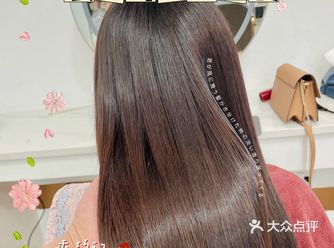 江门探店 | 头发蛋白重组 | 拯救爆炸头的你