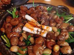首尔一品大肠-首尔大排档