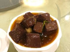 猪红-长江国际酒店-中餐厅