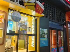 -麦当劳(大羊坊路店)